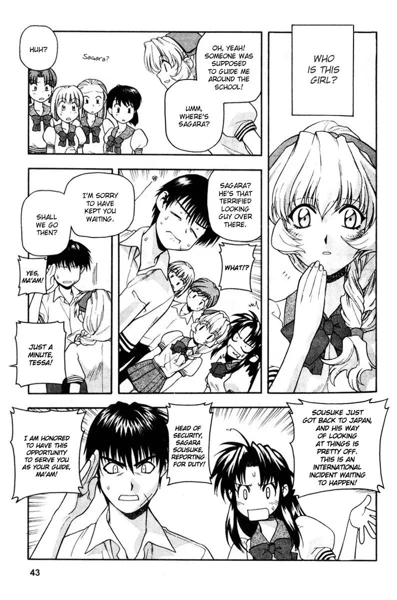 Full Metal Panic Chapter 16 12